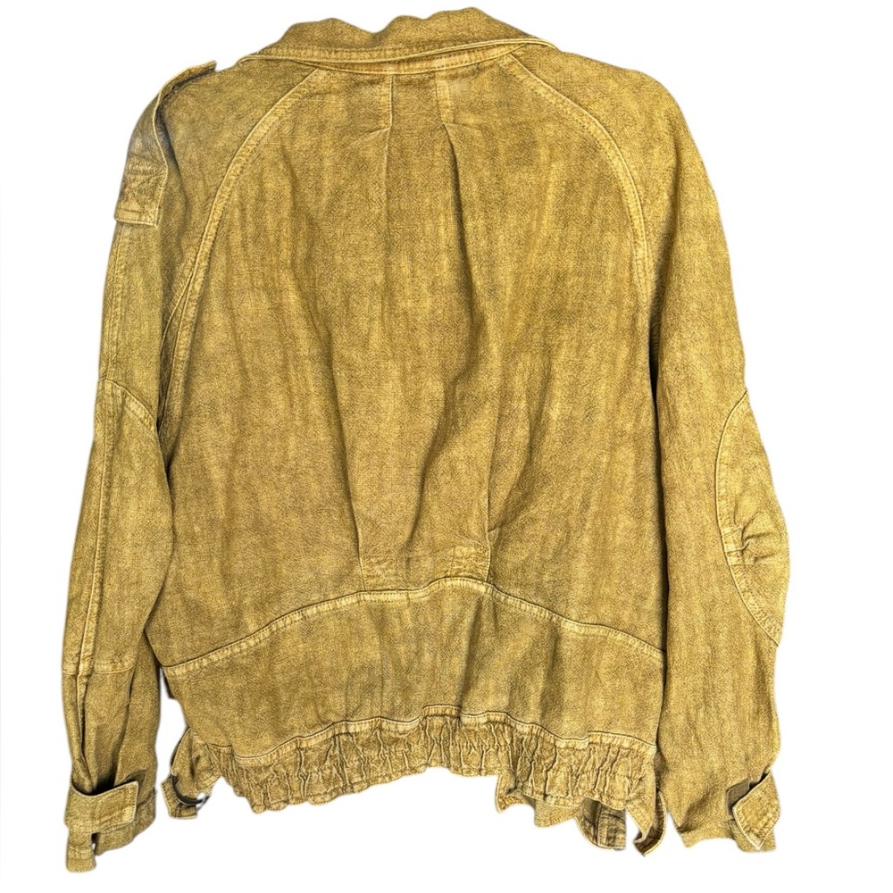Free People | Jayde Safari Bomber Jacket - Picture 12 of 12
